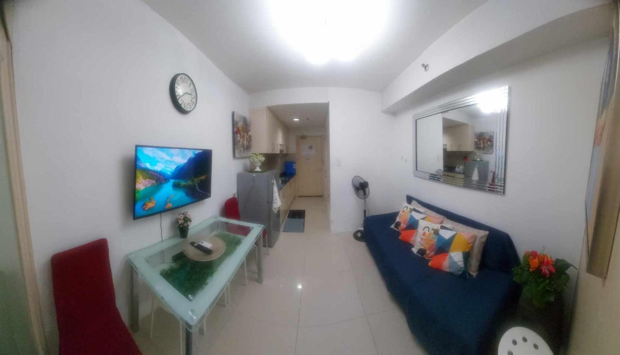 Smdc Moa Condotel Pasay Exterior foto