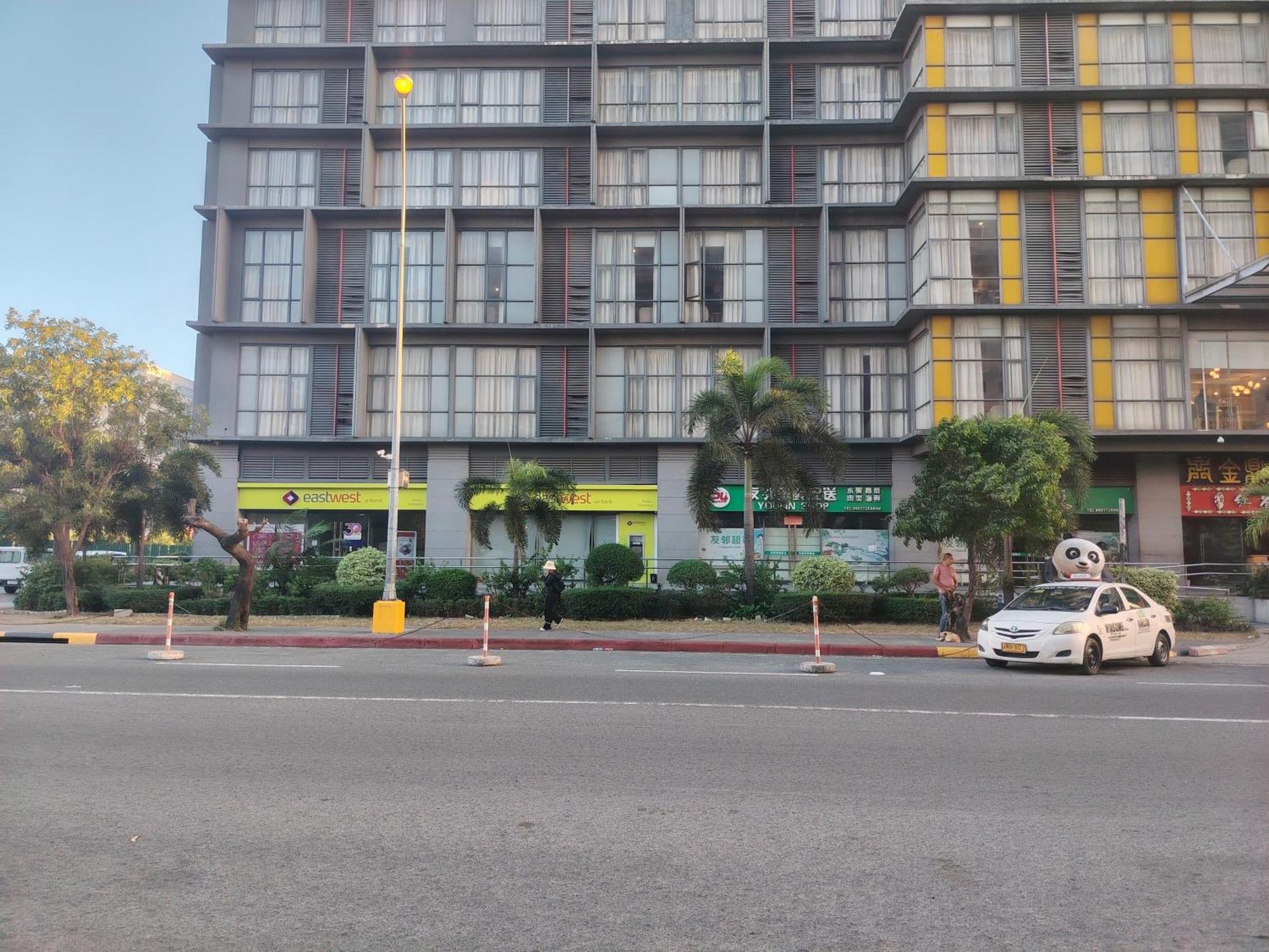 Smdc Moa Condotel Pasay Exterior foto
